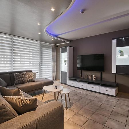 Apartment Haus Tiefenbach Bullange Kültér fotó