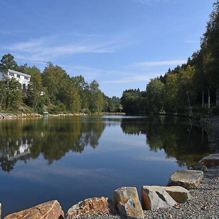 Apartment Haus Tiefenbach Bullange Kültér fotó