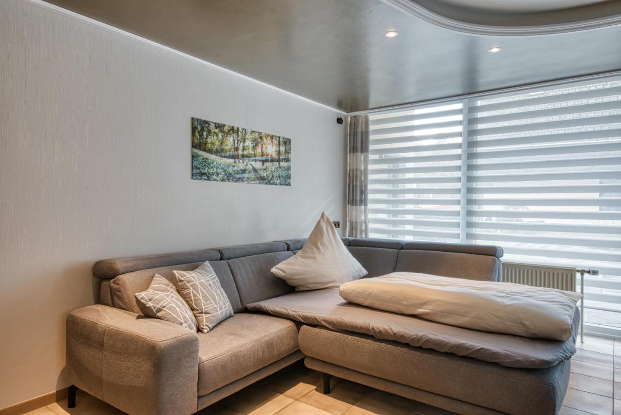 Apartment Haus Tiefenbach Bullange Kültér fotó