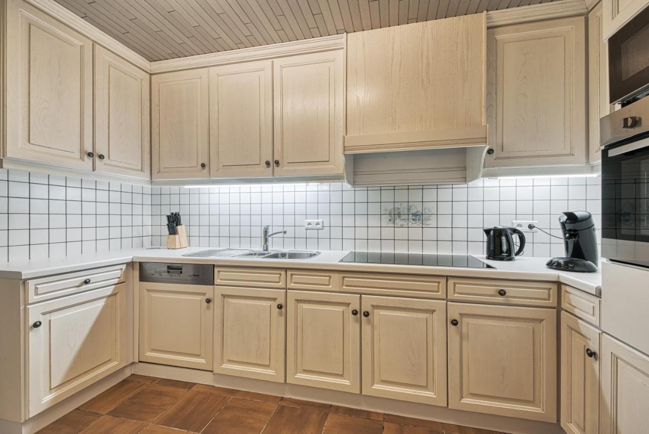 Apartment Haus Tiefenbach Bullange Kültér fotó