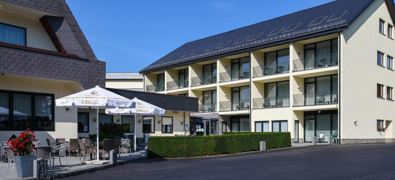 Apartment Haus Tiefenbach Bullange Kültér fotó
