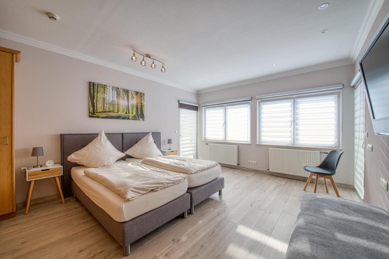 Apartment Haus Tiefenbach Bullange Kültér fotó