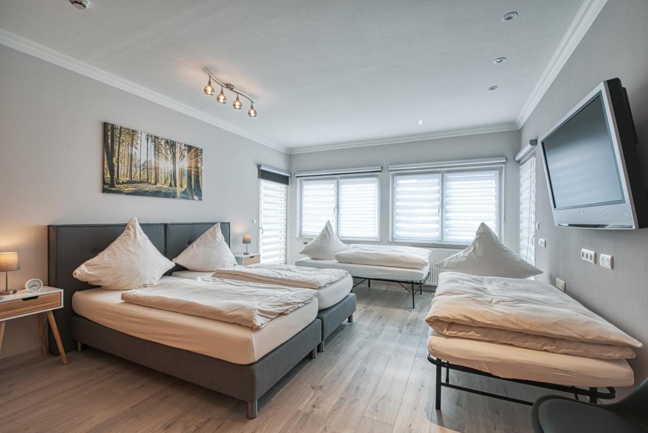 Apartment Haus Tiefenbach Bullange Kültér fotó