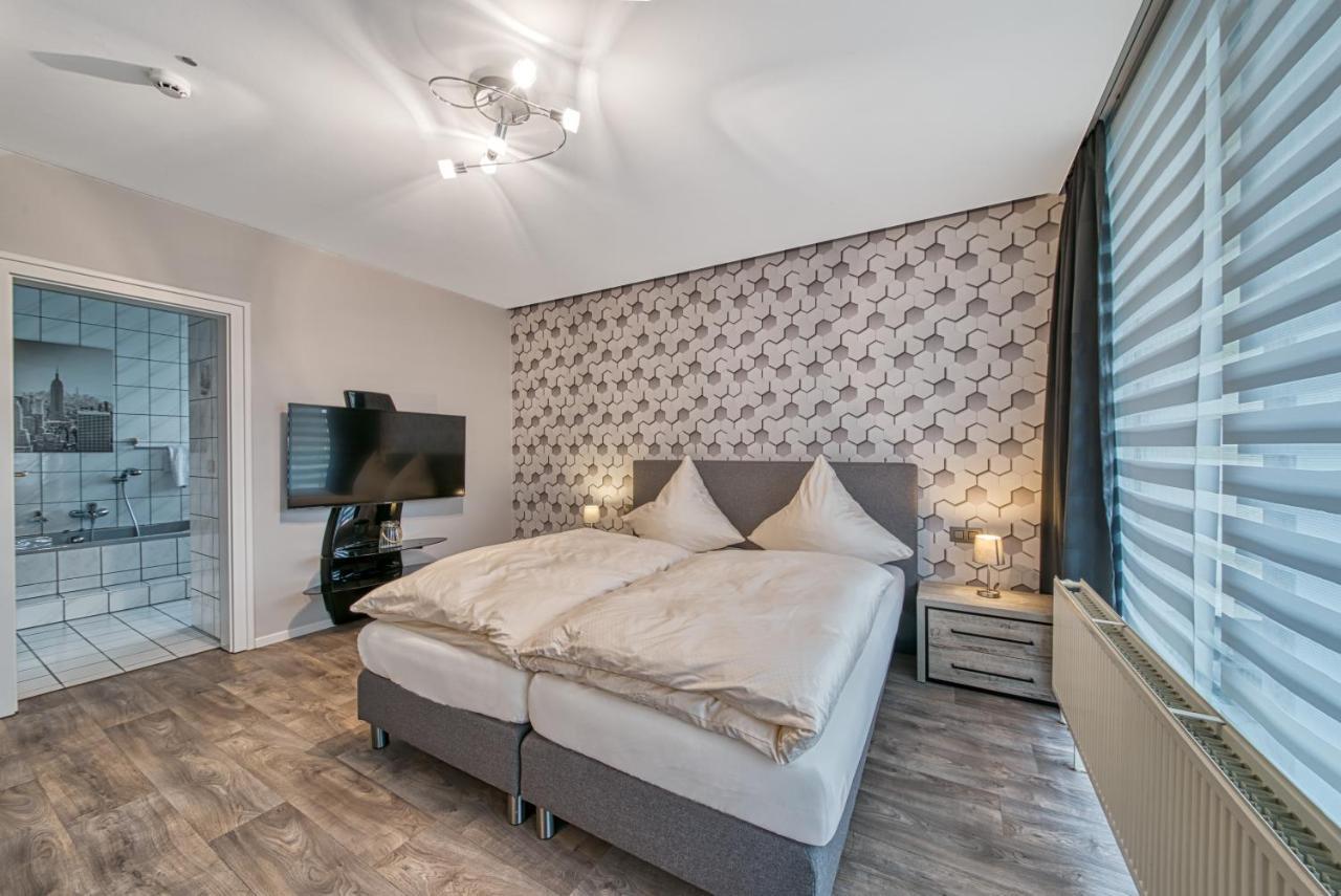 Apartment Haus Tiefenbach Bullange Kültér fotó