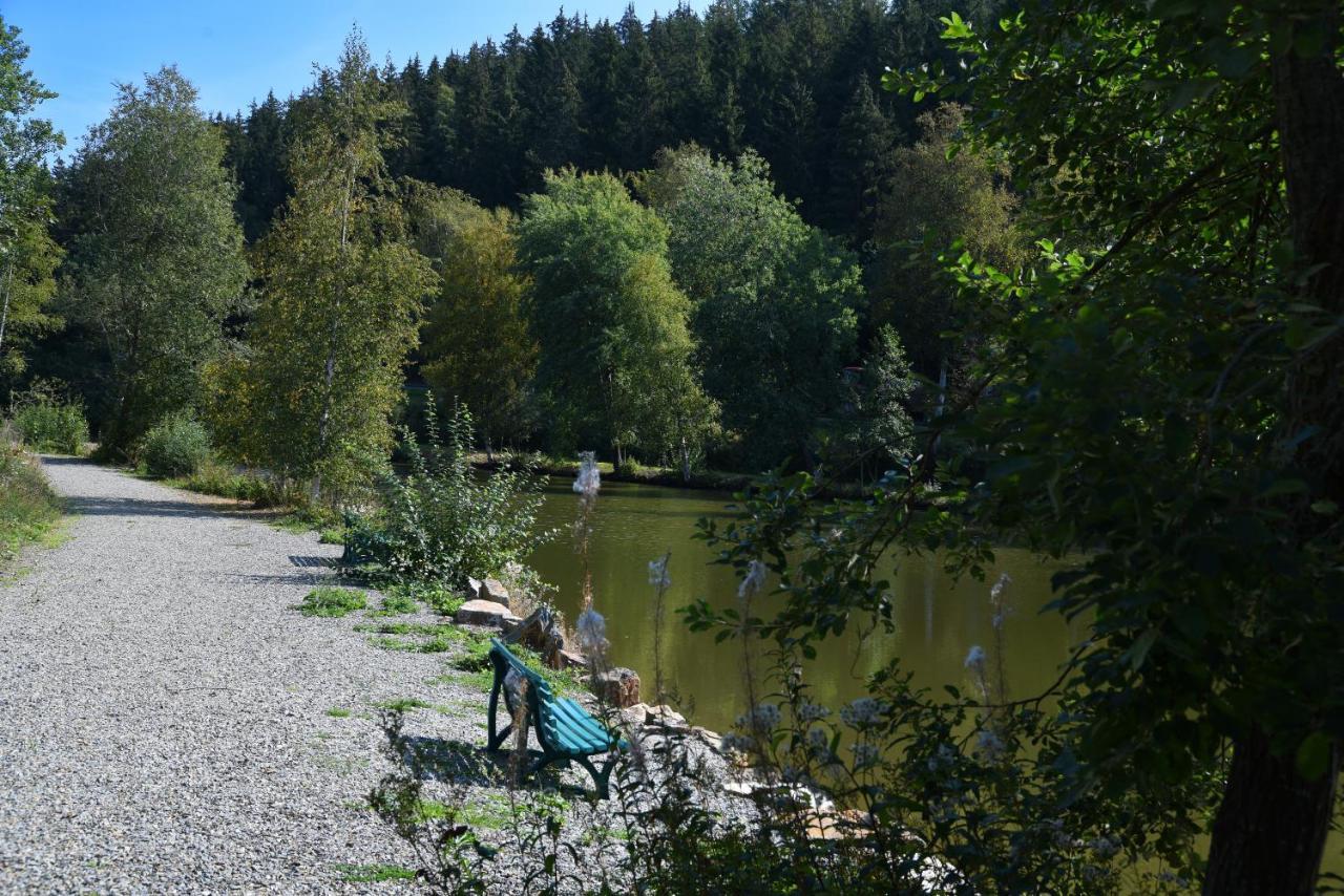Apartment Haus Tiefenbach Bullange Kültér fotó