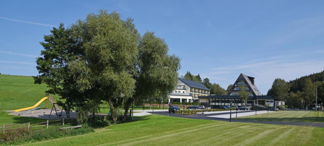 Apartment Haus Tiefenbach Bullange Kültér fotó